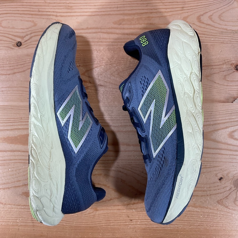 New Balance Fresh Foam X 880 v14 Running Shoes Men’s 9.5 D Women 11 Grey M880G14 - Picture 7 of 9